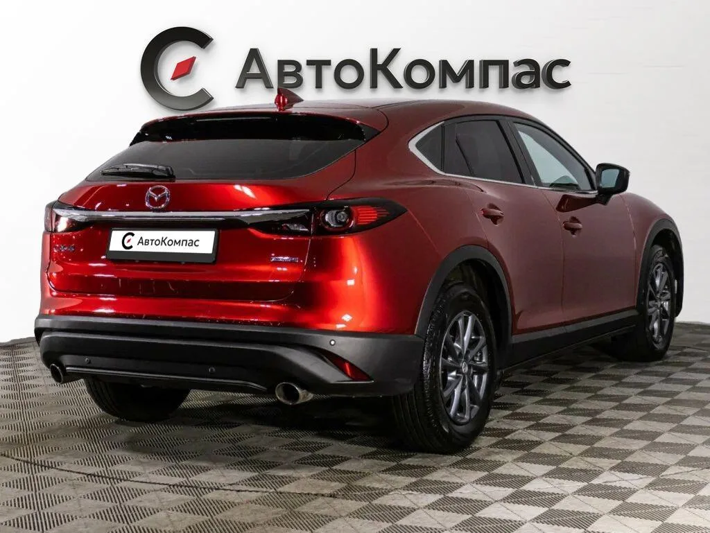 Mazda CX-4