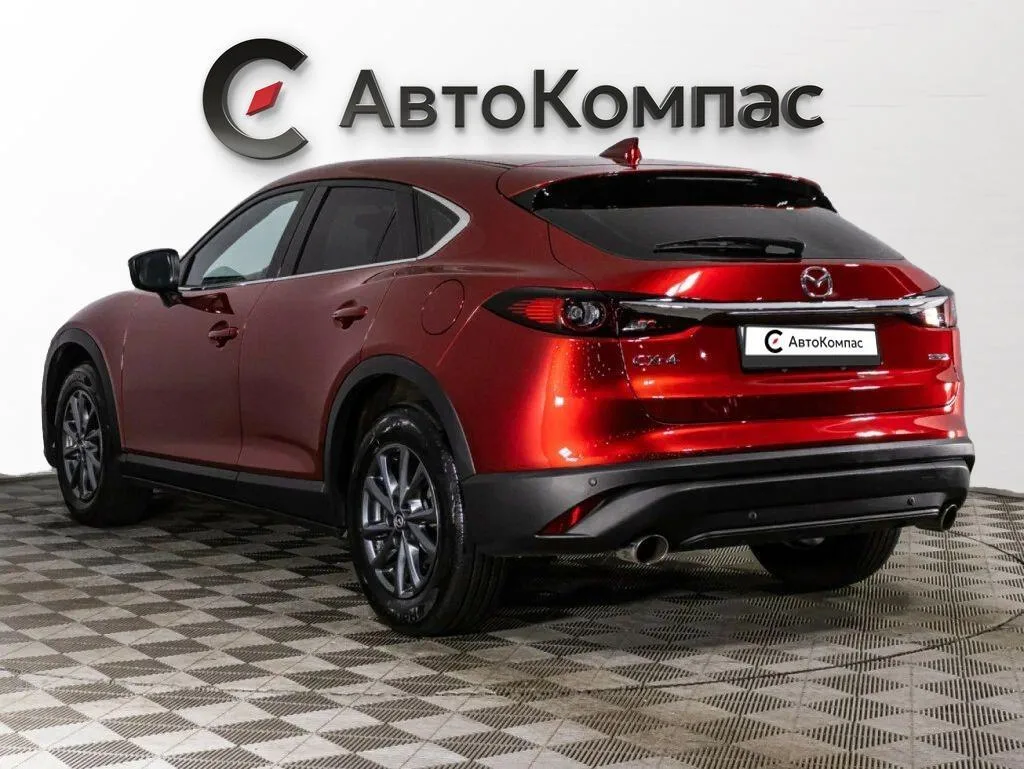 Mazda CX-4