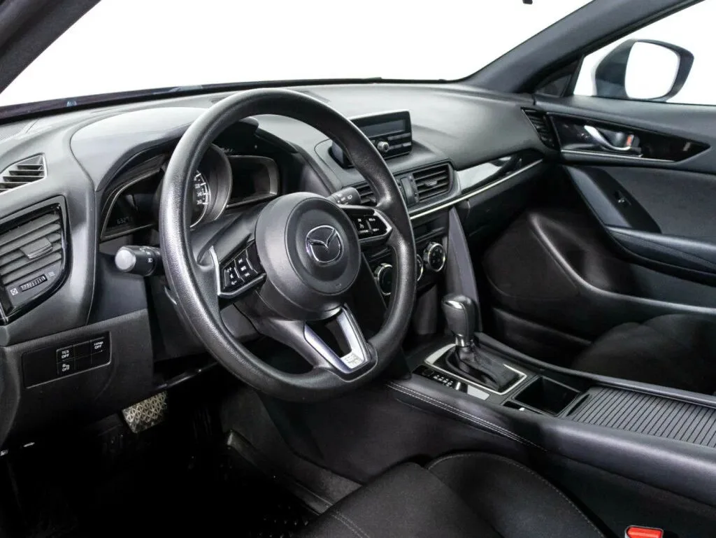 Mazda CX-4