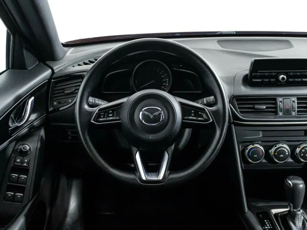 Mazda CX-4