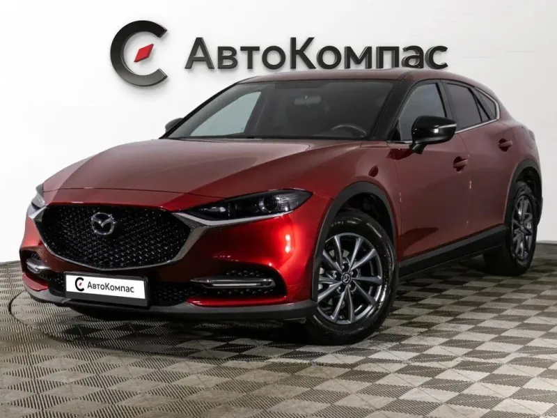 Mazda CX-4 2024
