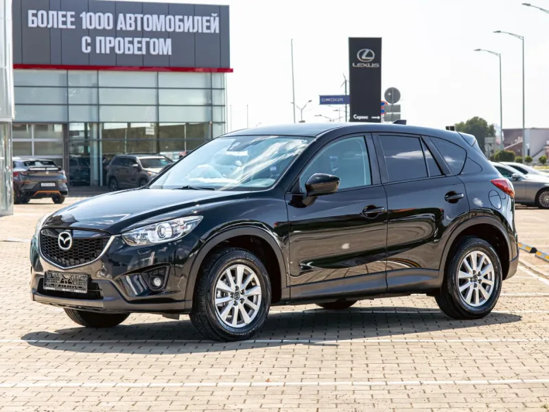 Mazda CX-5 2015