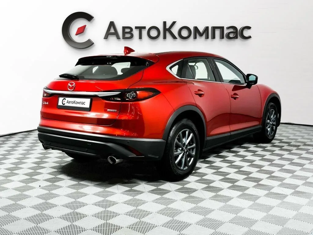 Mazda CX-4