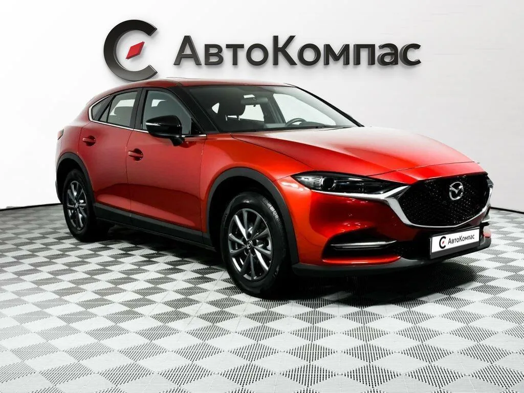 Mazda CX-4