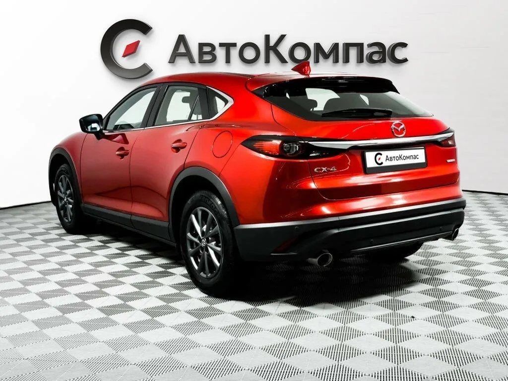 Mazda CX-4