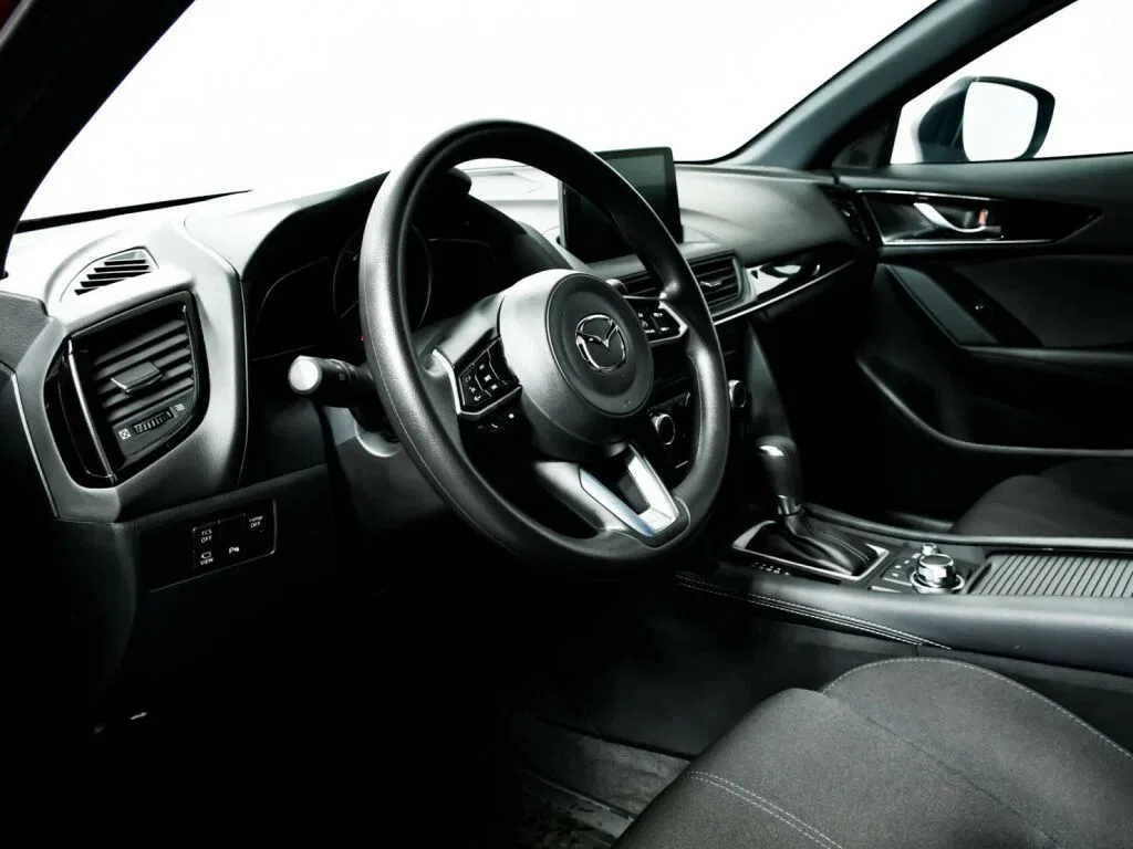 Mazda CX-4