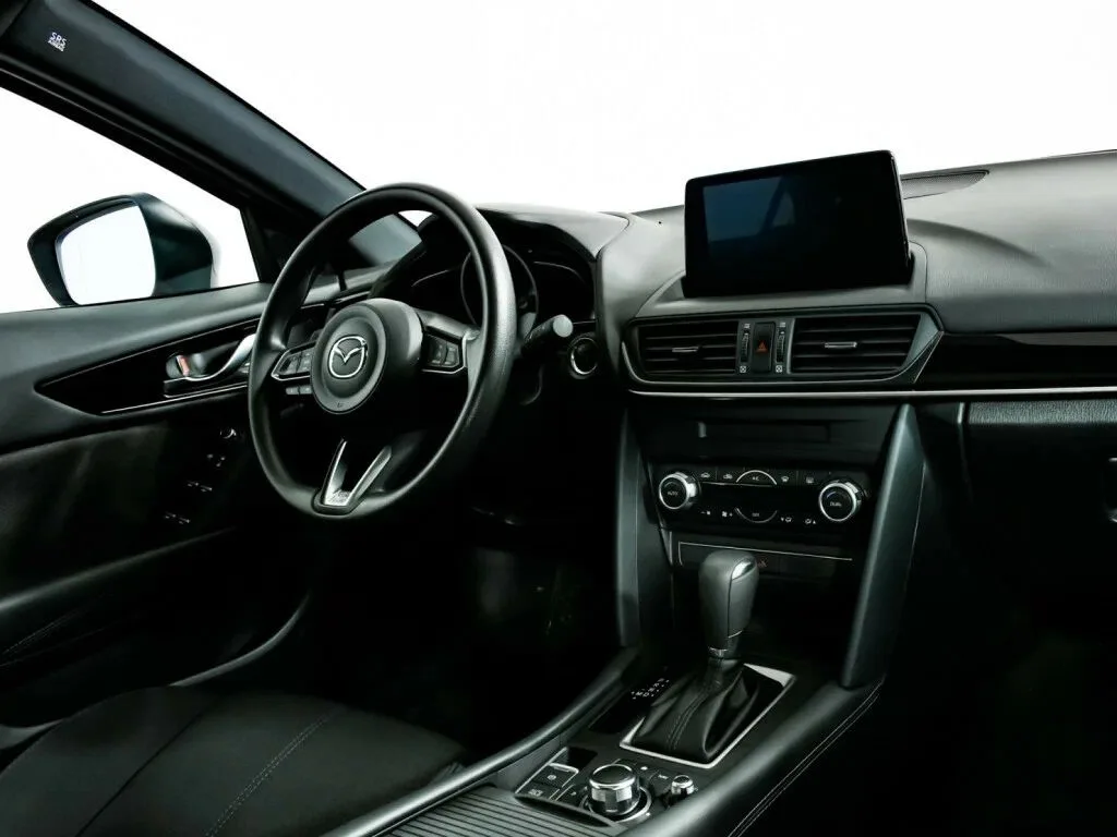Mazda CX-4