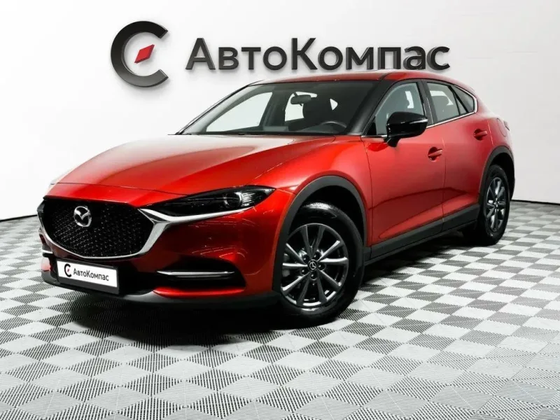 Mazda CX-4 2024