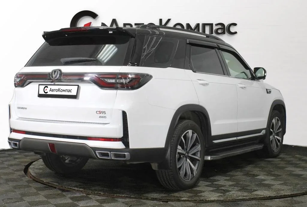 Changan CS95