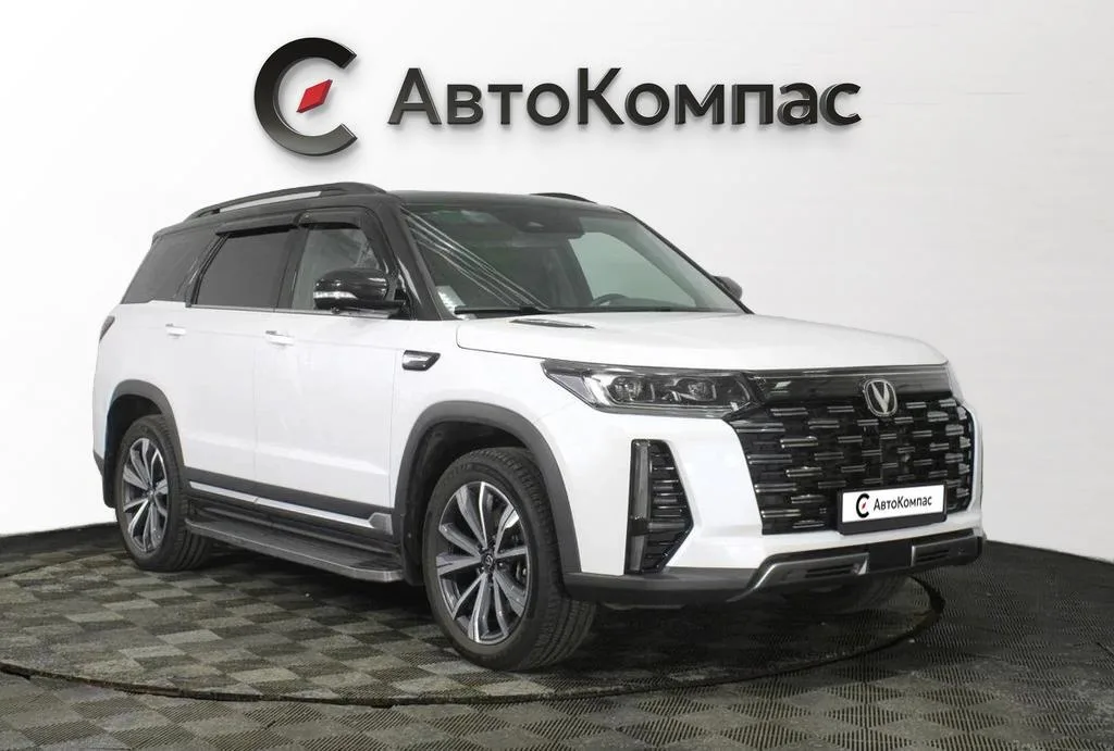 Changan CS95