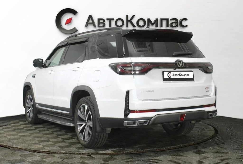 Changan CS95
