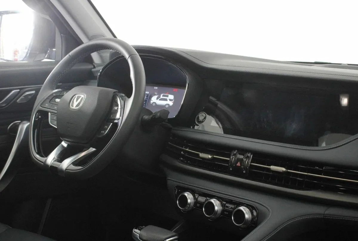 Changan CS95
