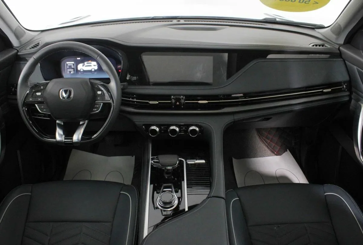 Changan CS95
