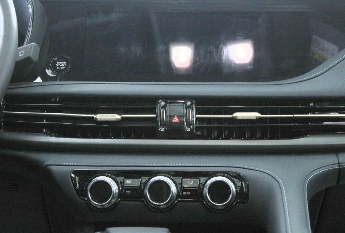 Changan CS95