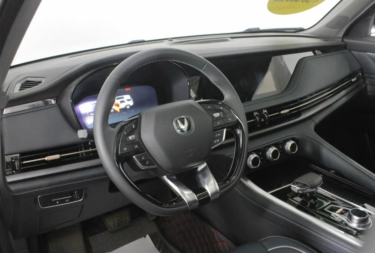 Changan CS95