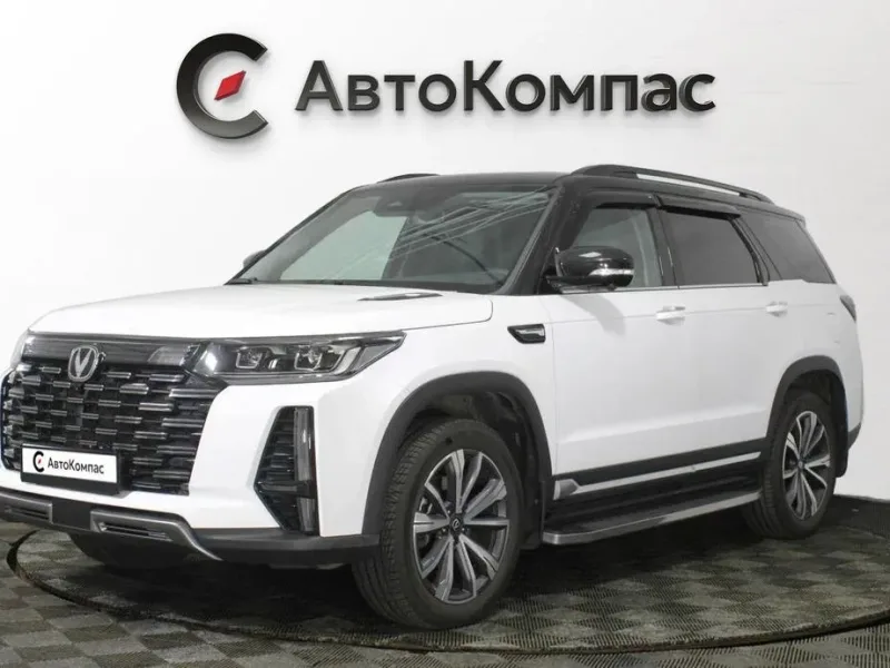 Changan CS95 2024