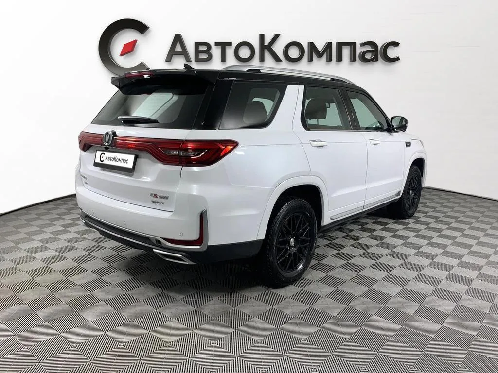 Changan CS95
