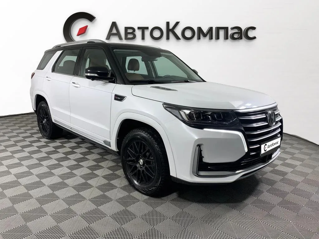 Changan CS95
