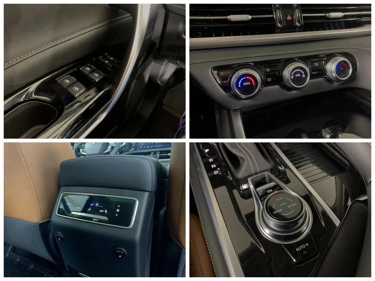 Changan CS95