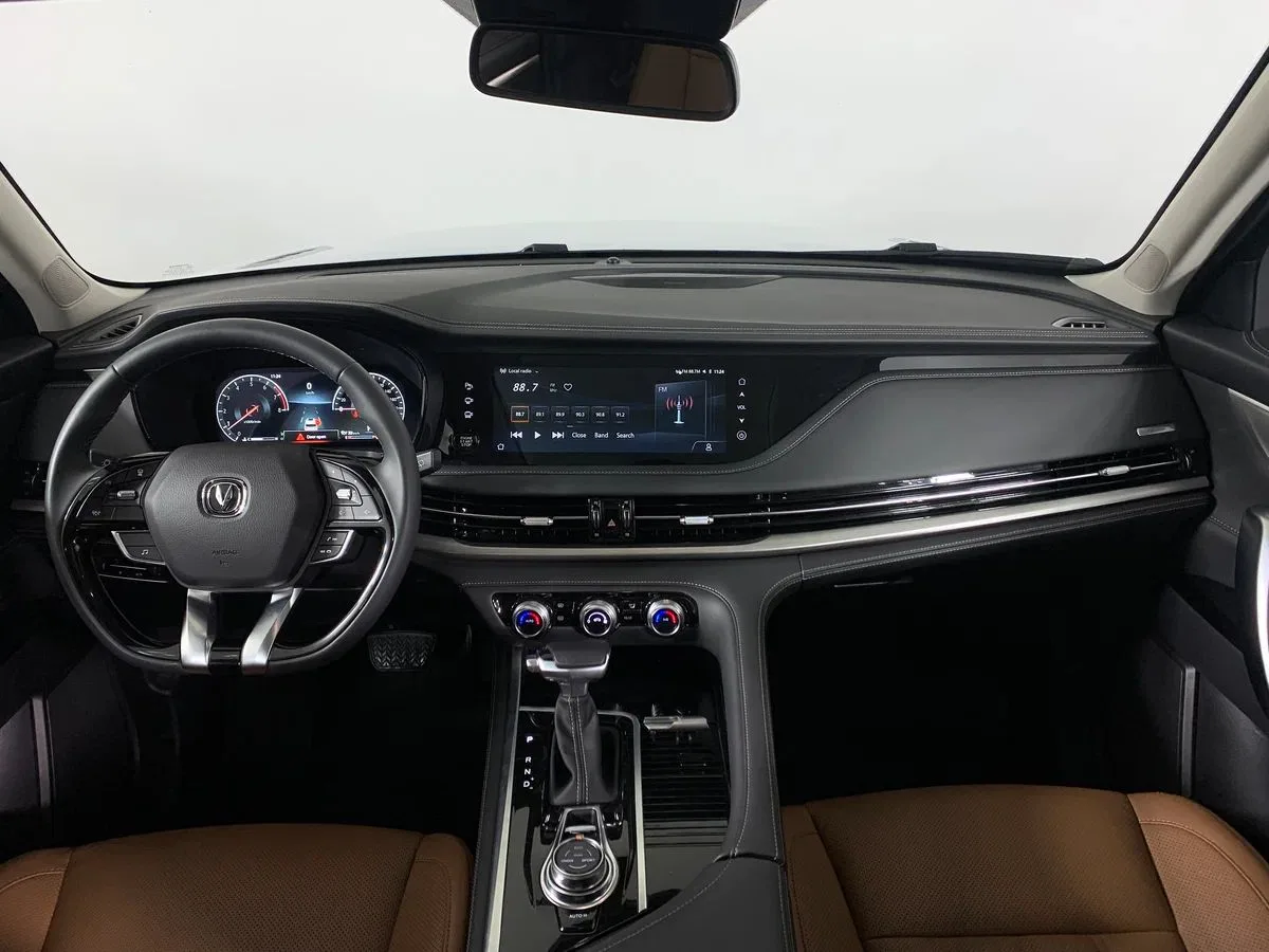 Changan CS95