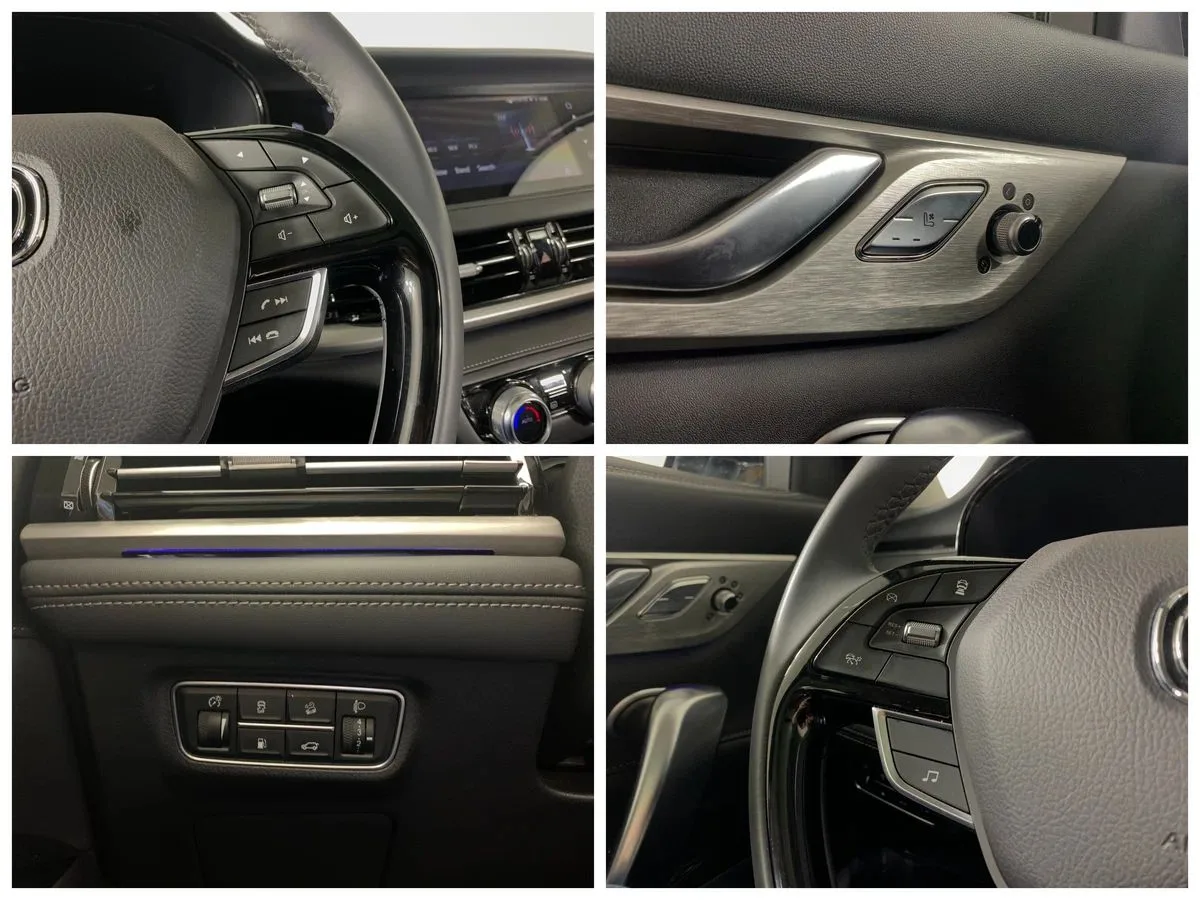 Changan CS95
