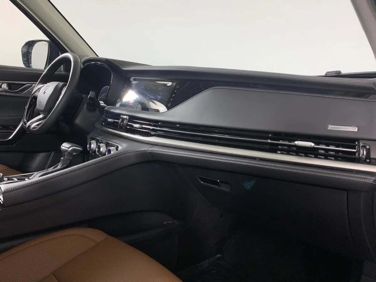 Changan CS95