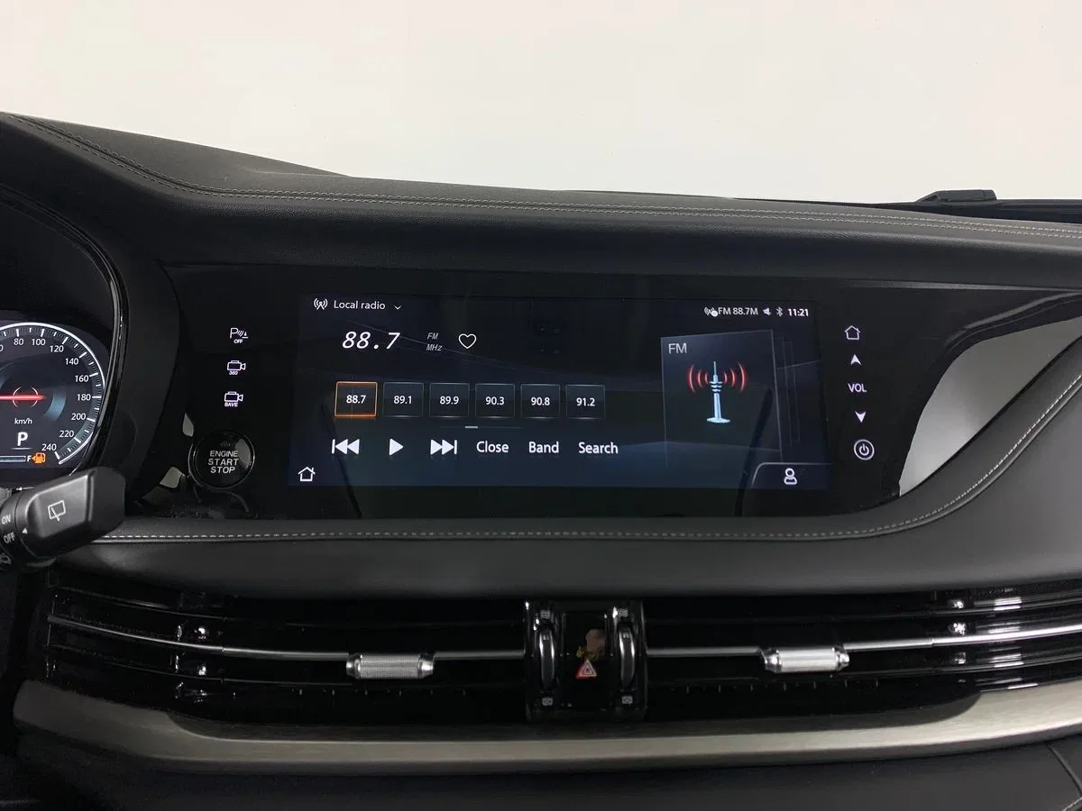 Changan CS95