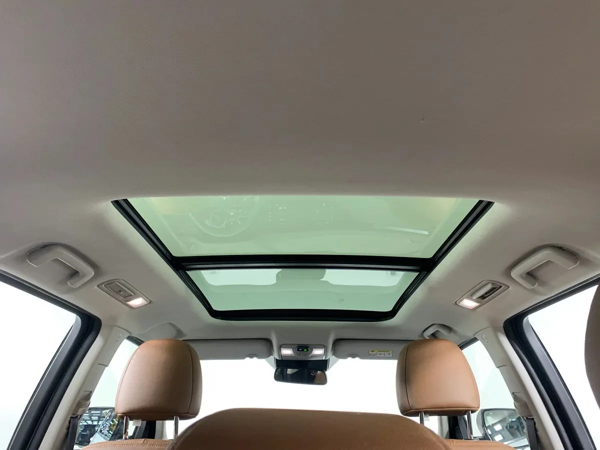 Changan CS95