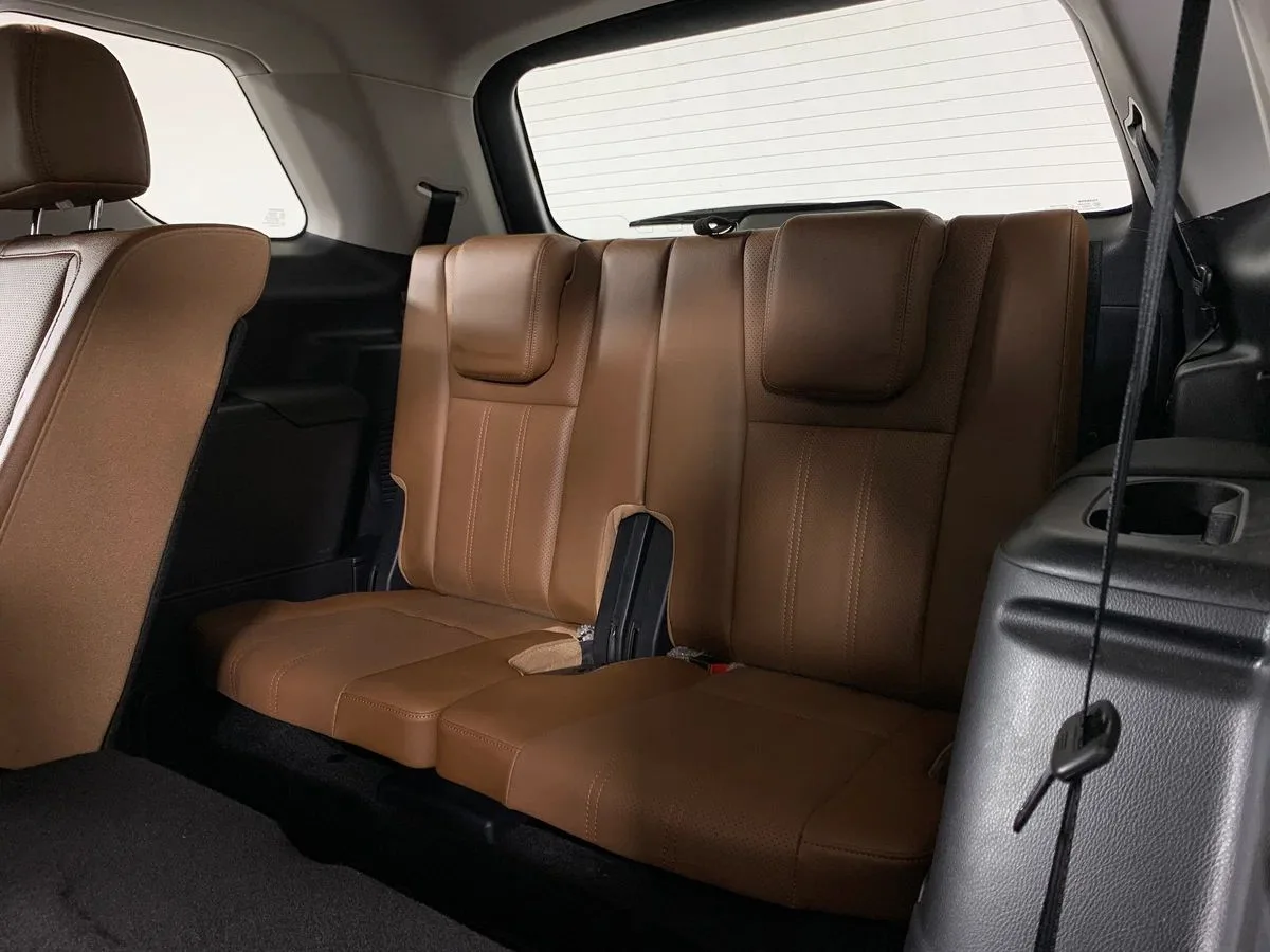 Changan CS95