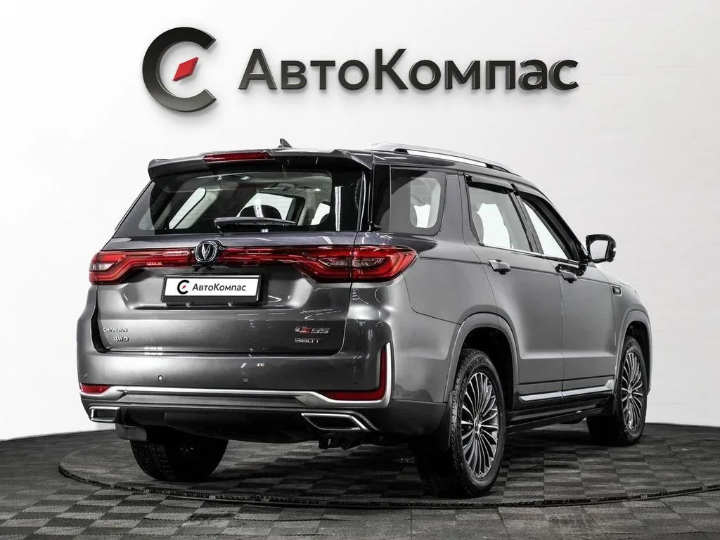 Changan CS95
