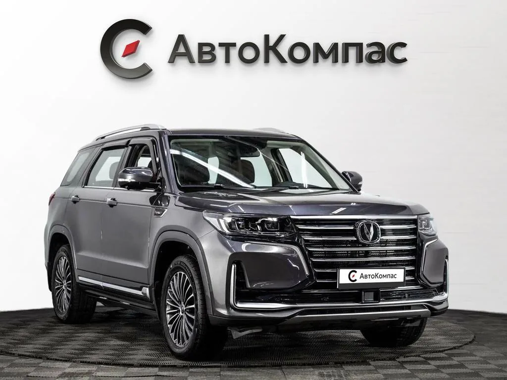 Changan CS95