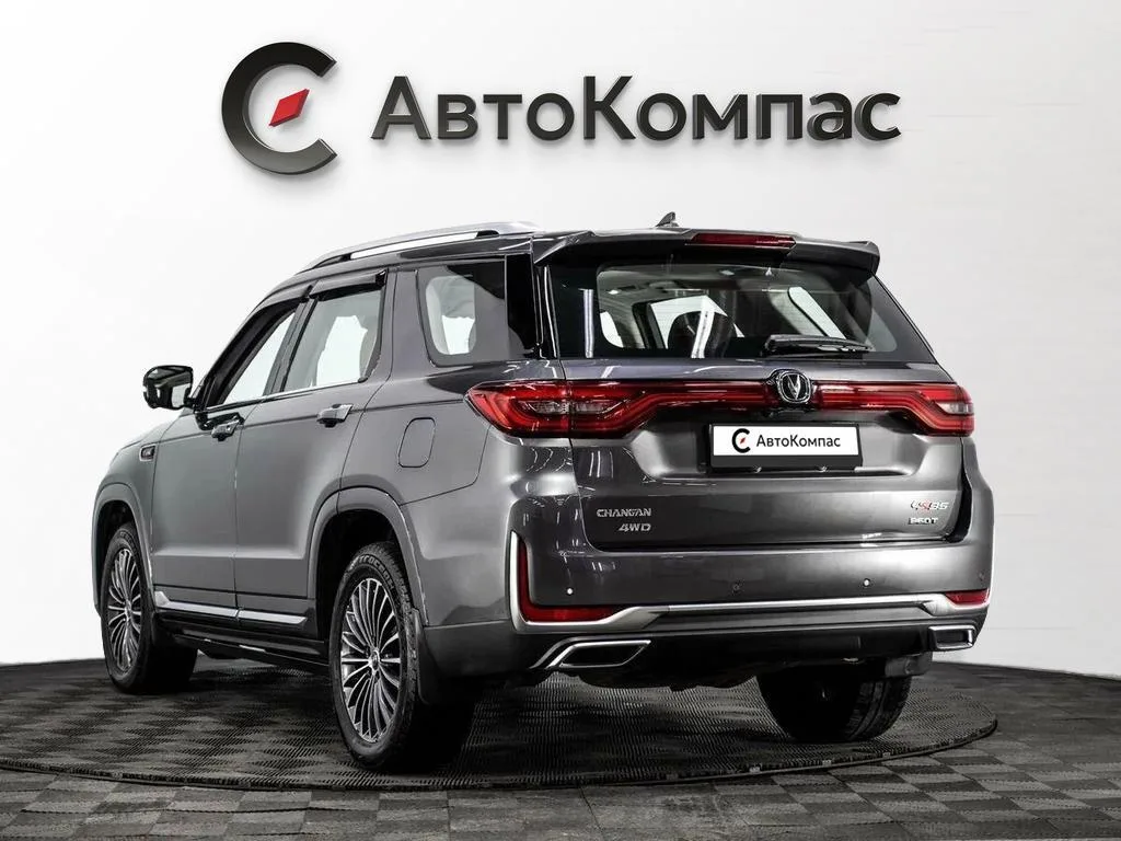 Changan CS95