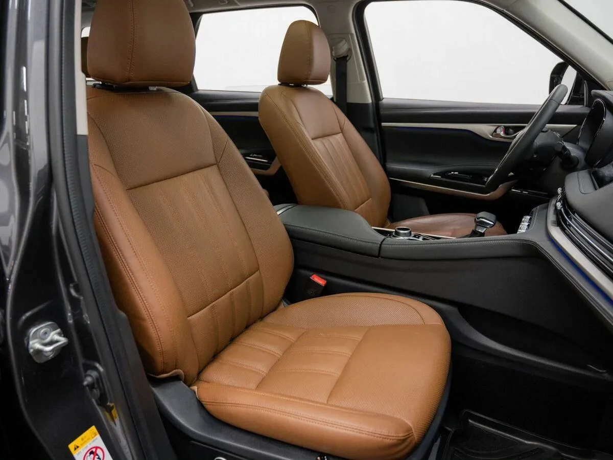 Changan CS95