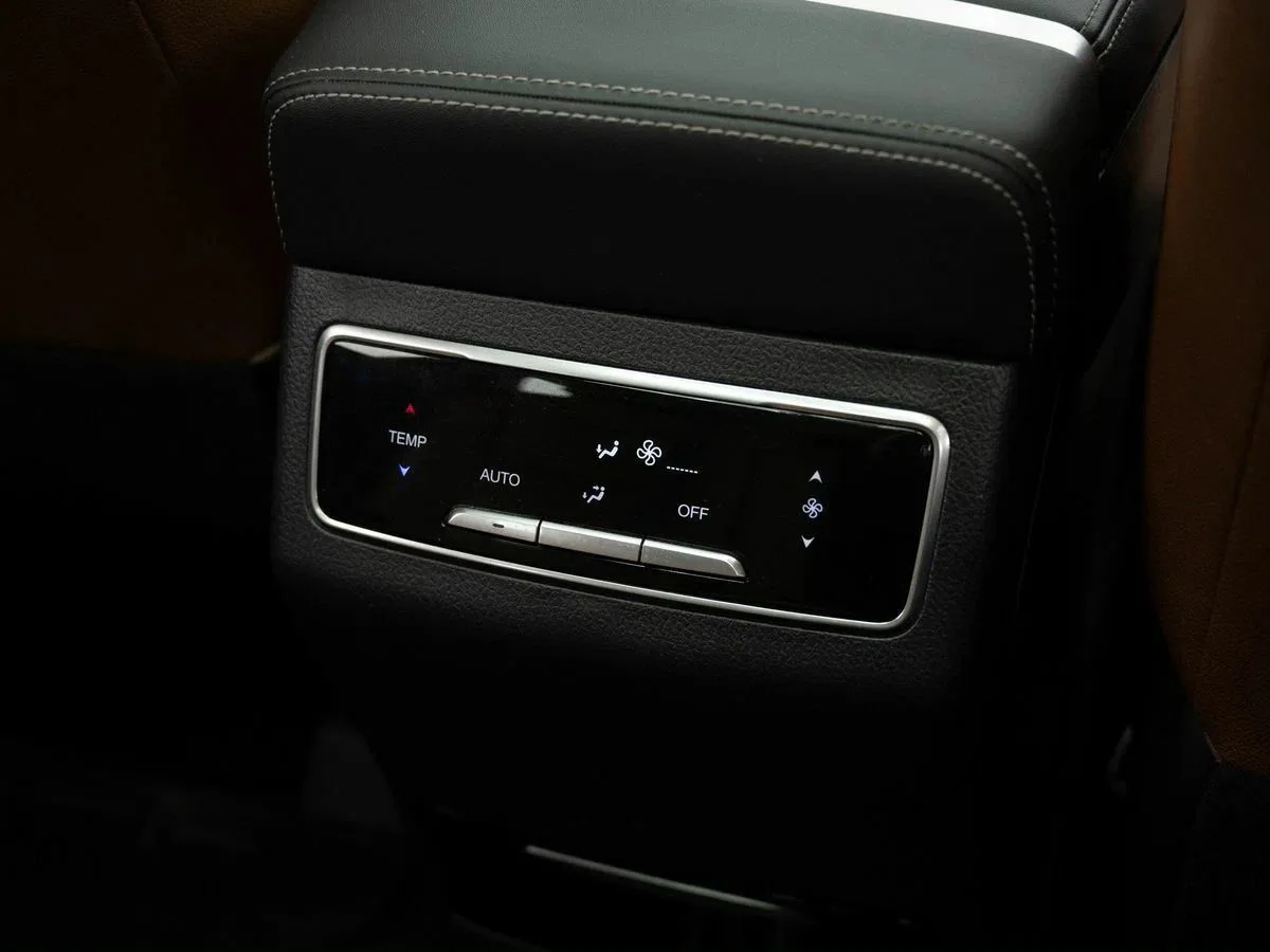 Changan CS95