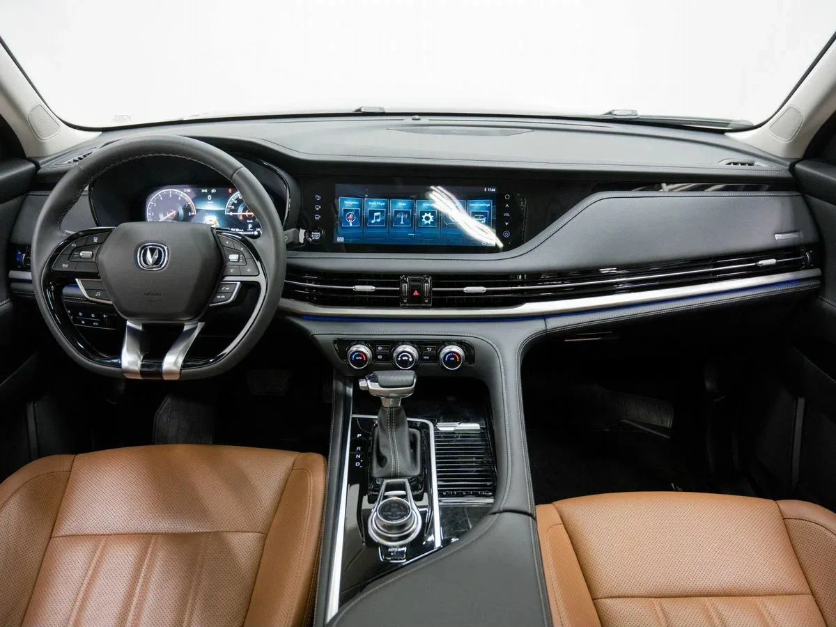 Changan CS95