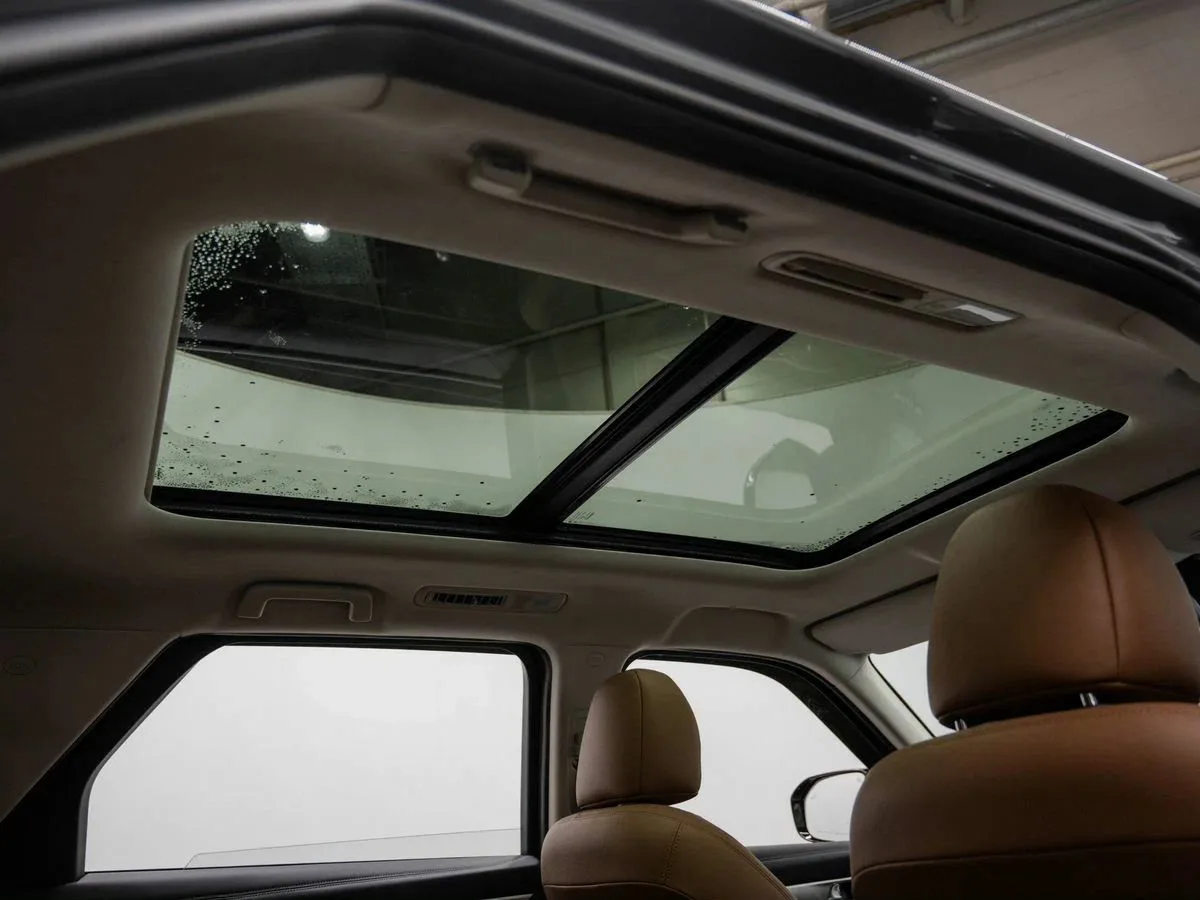 Changan CS95