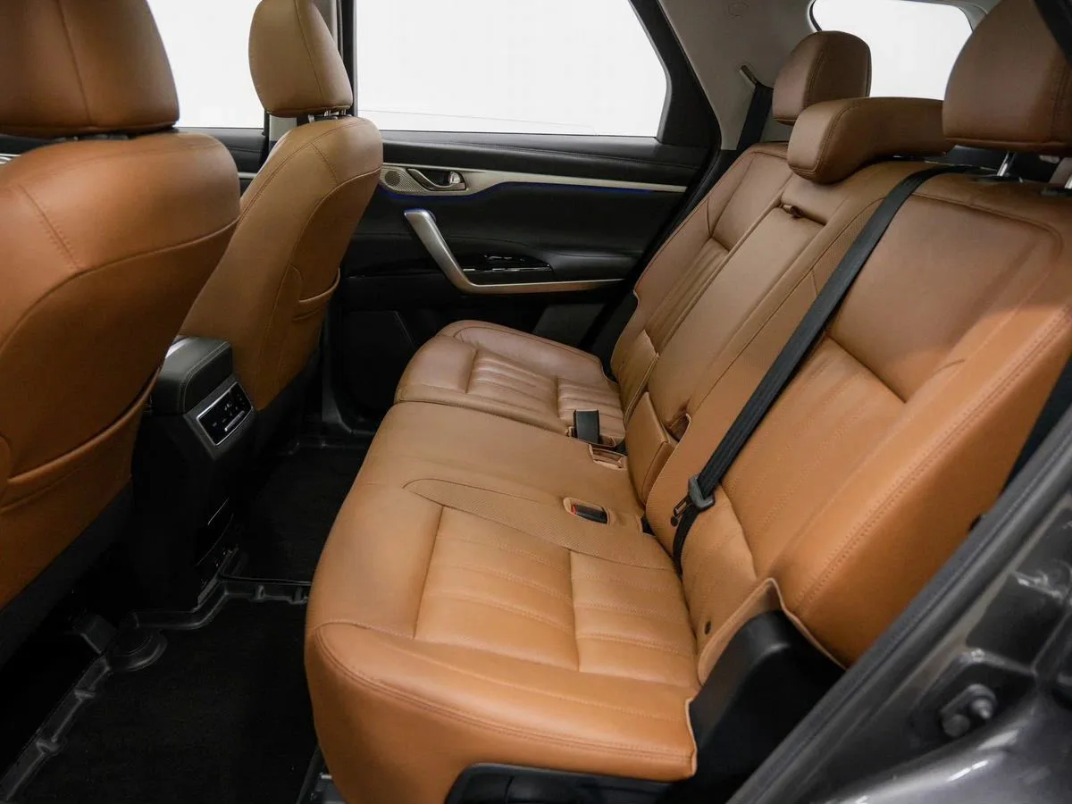 Changan CS95