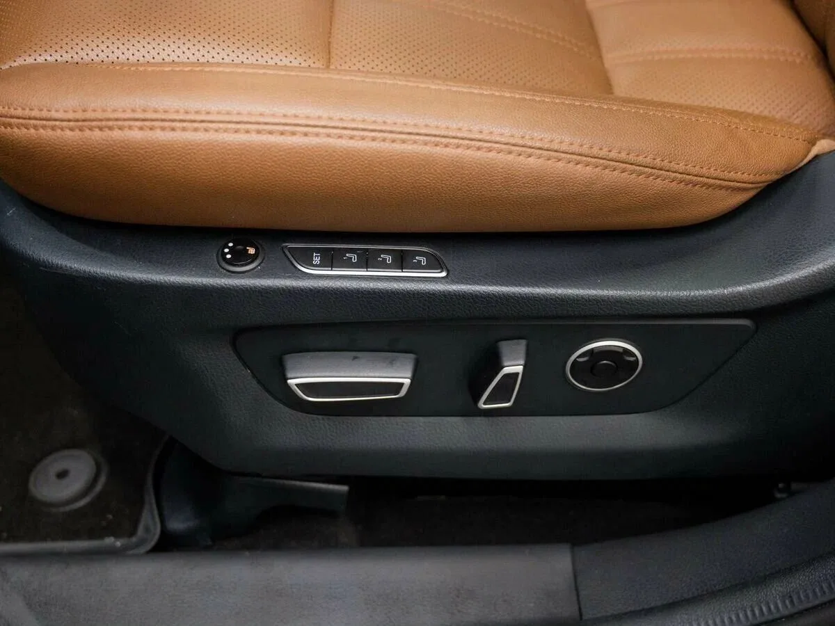 Changan CS95