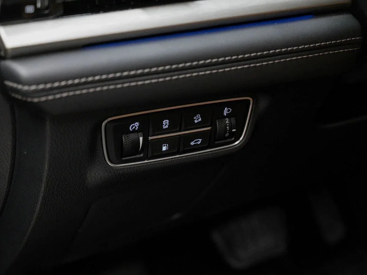 Changan CS95