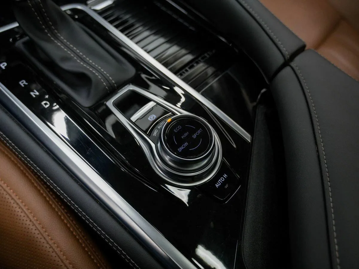 Changan CS95