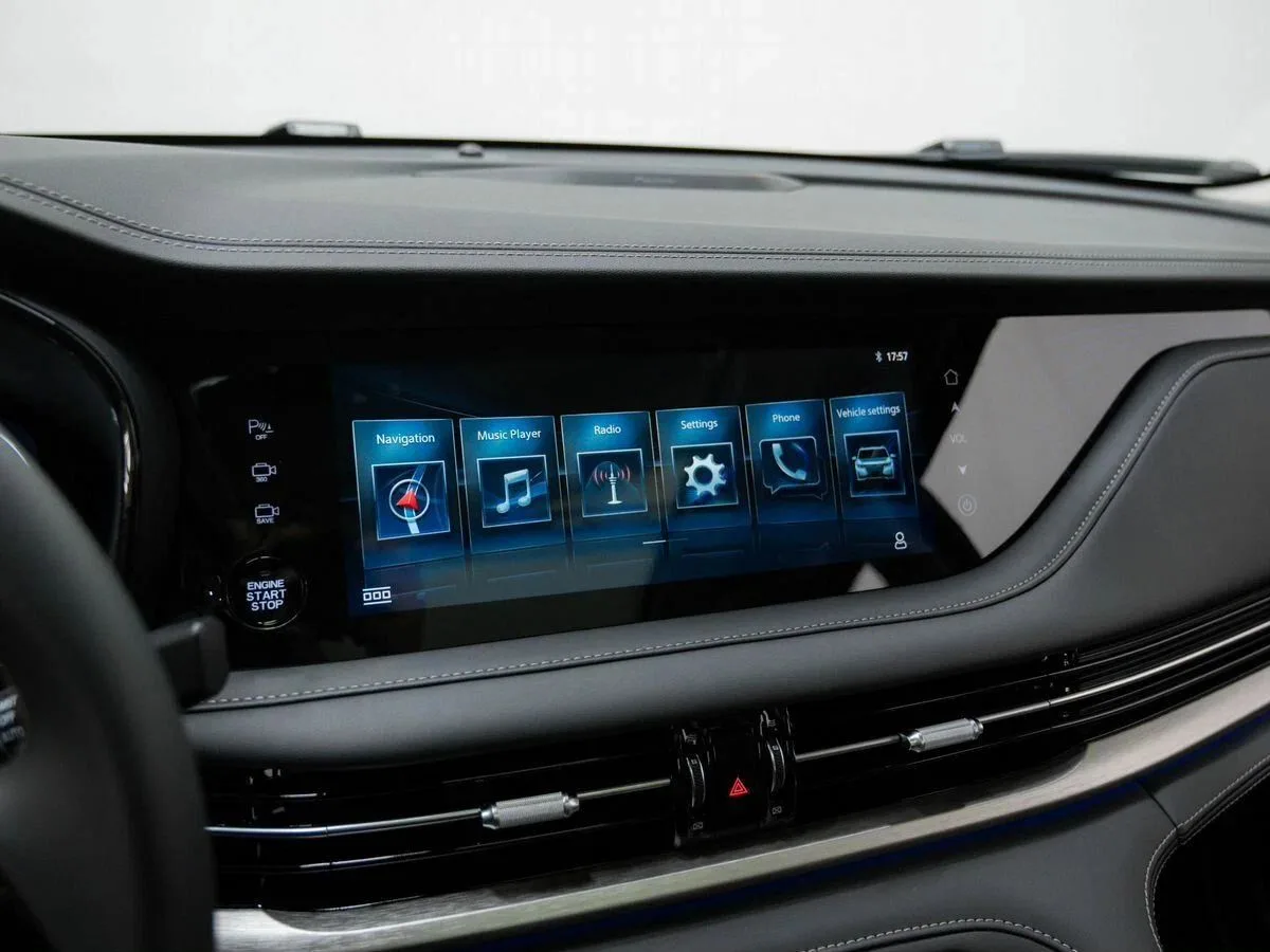 Changan CS95
