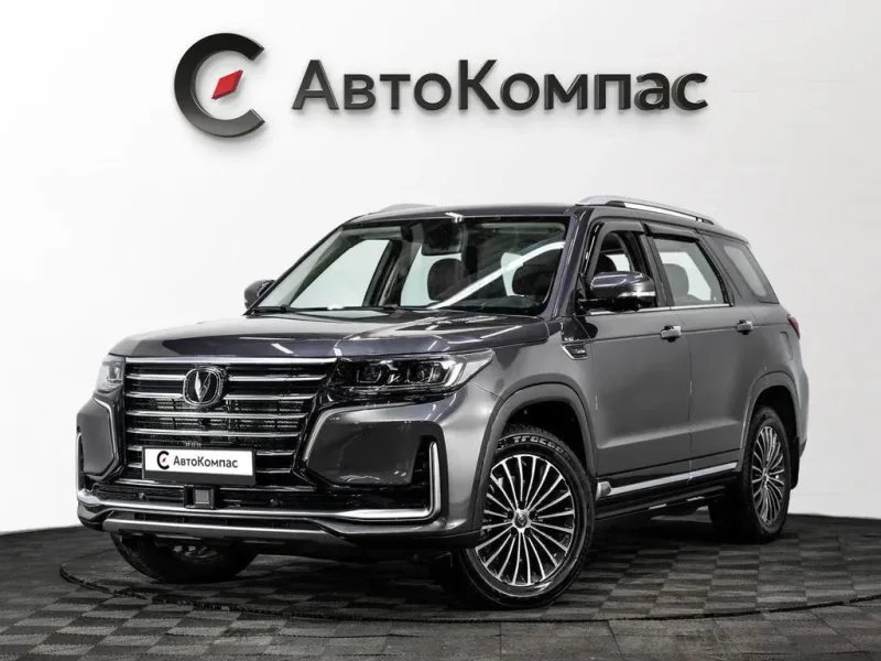 Changan CS95 2024
