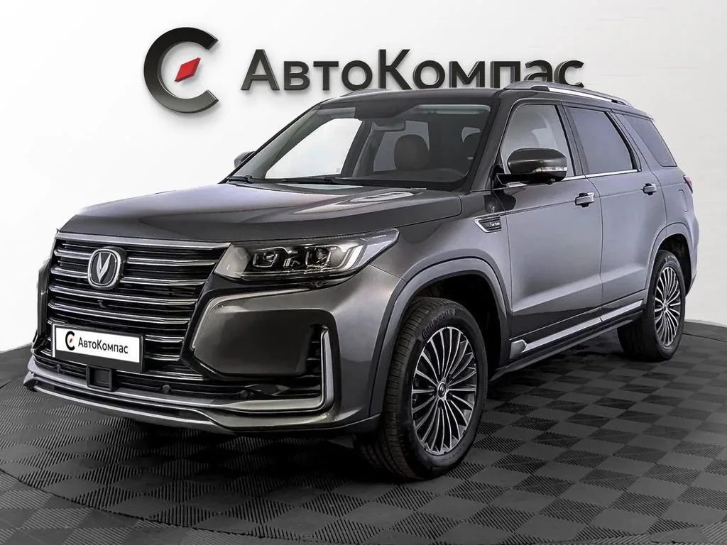 Changan CS95