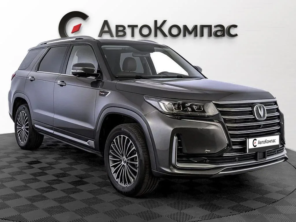 Changan CS95