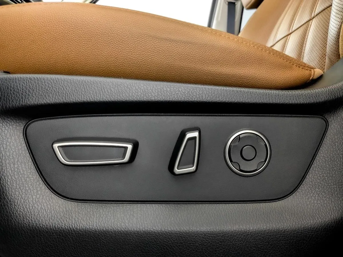 Changan CS95