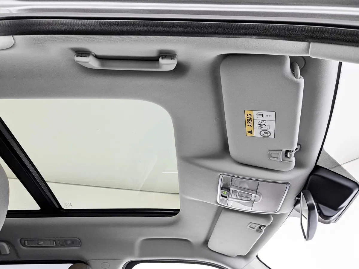 Changan CS95