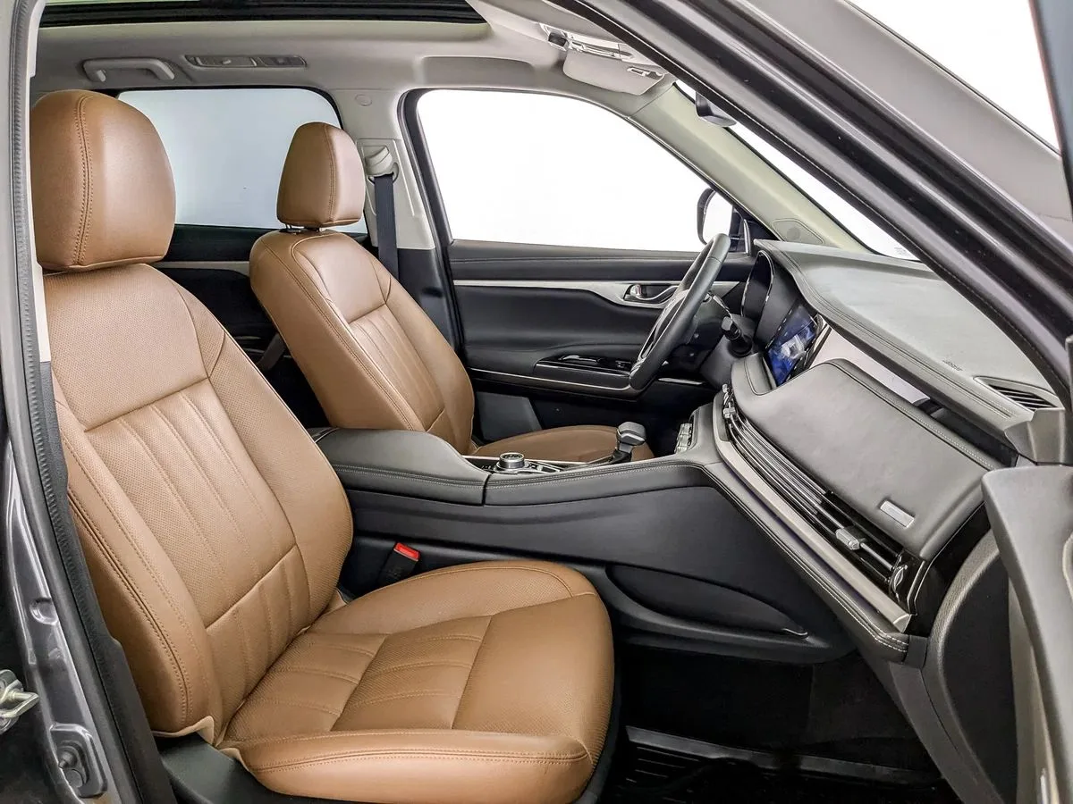 Changan CS95