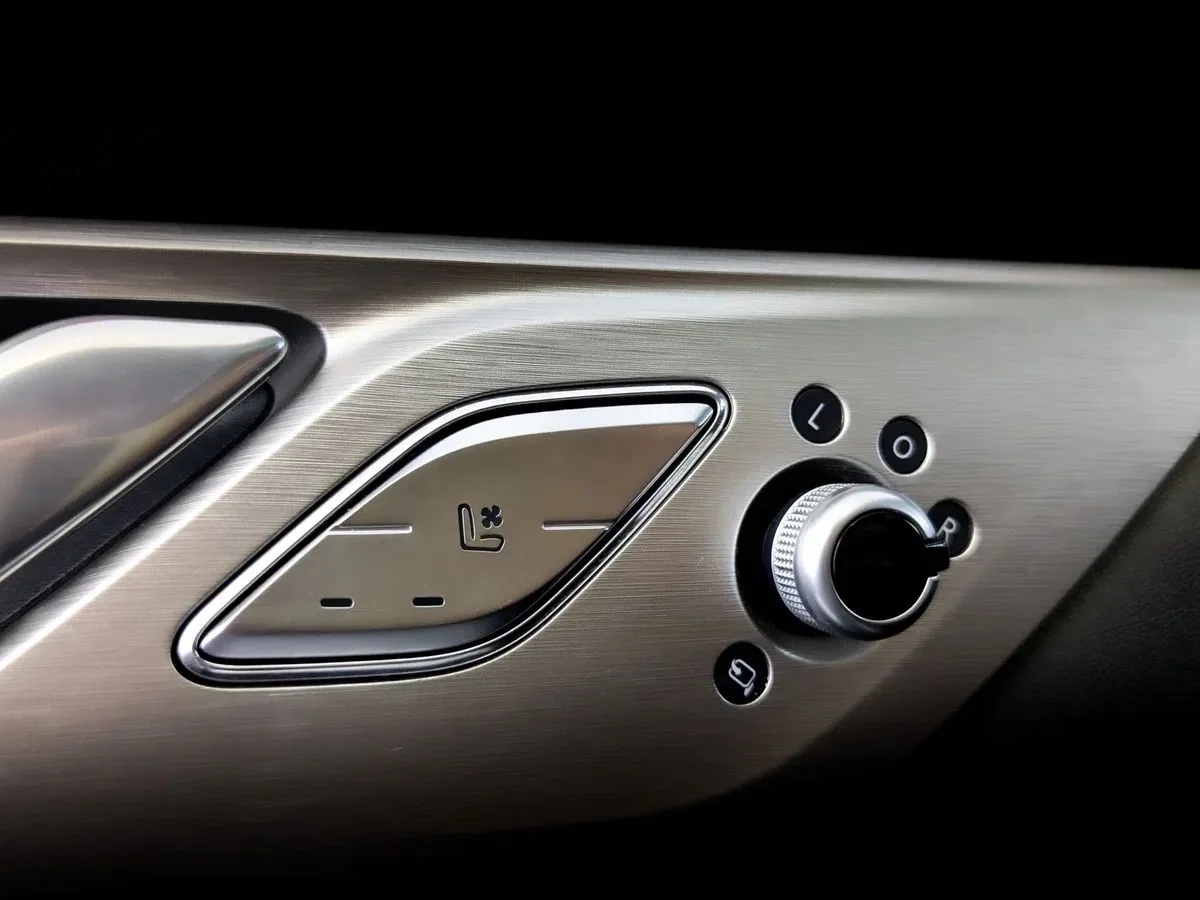 Changan CS95
