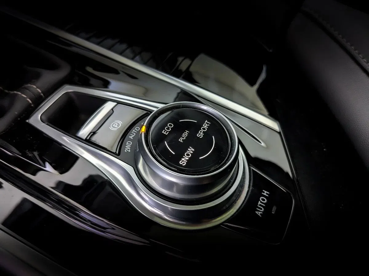 Changan CS95