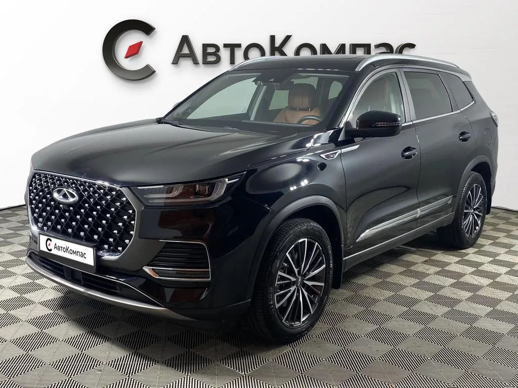Chery Tiggo 8 Pro Max